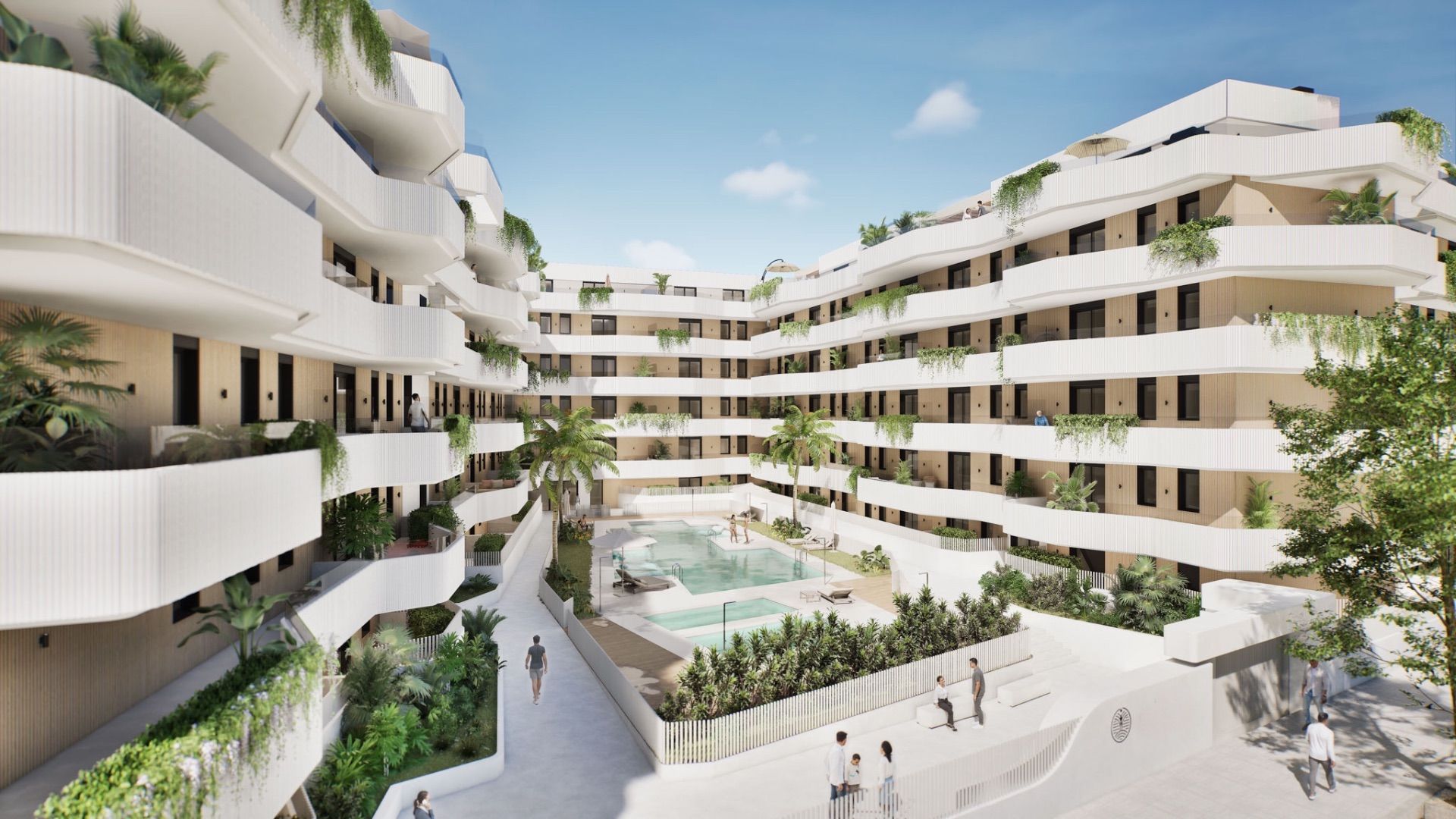 1 Bed, 1 Bath, ApartmentFor Sale, Fuengirola, Malaga, 29640