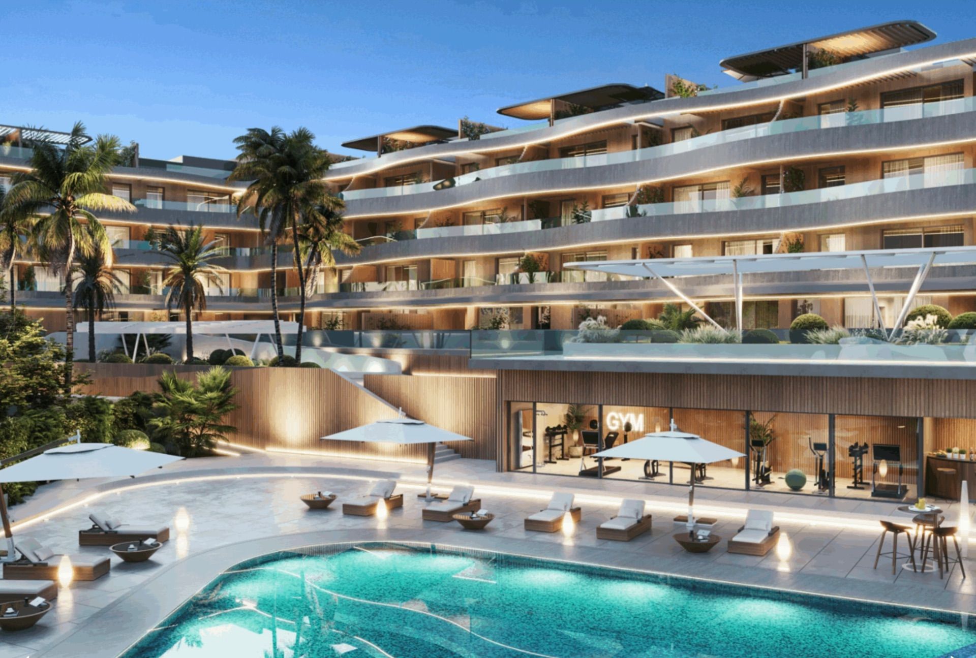 2 Bed, 2 Bath, ApartmentFor Sale, Nerja, Malaga, 29780