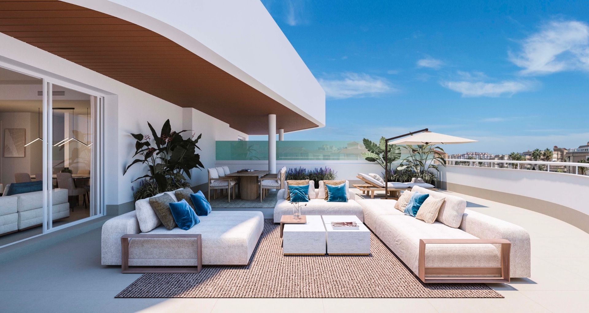 2 Bed, 2 Bath, ApartmentFor Sale, Torrox Costa, Malaga, 29793