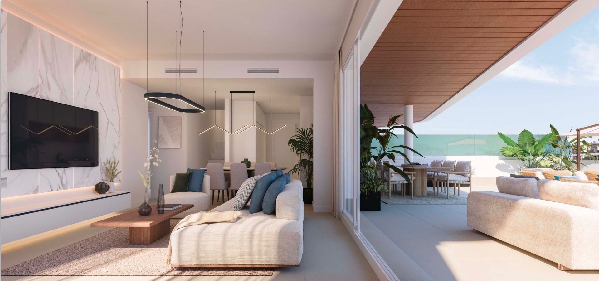 2 Bed, 2 Bath, ApartmentFor Sale, Torrox Costa, Malaga, 29793