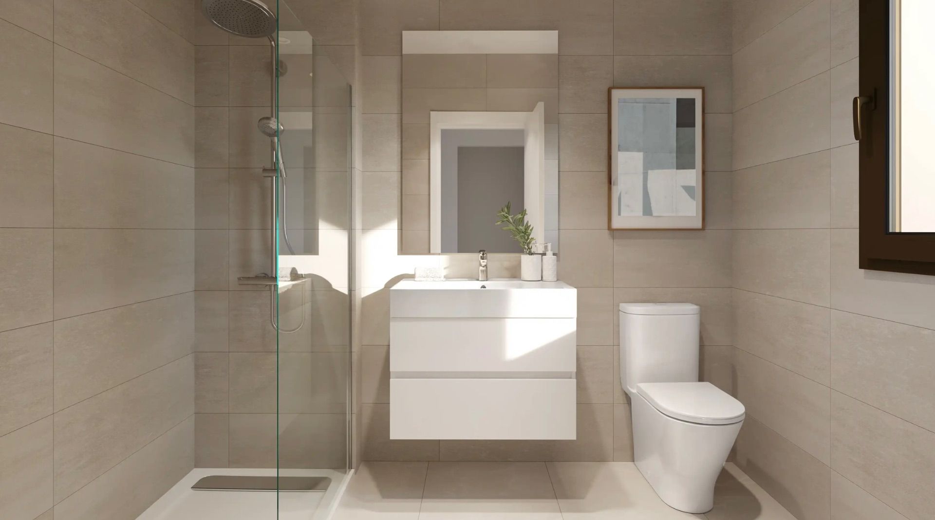 2 Bed, 2 Bath, ApartmentFor Sale, Malaga city, Malaga, 29000