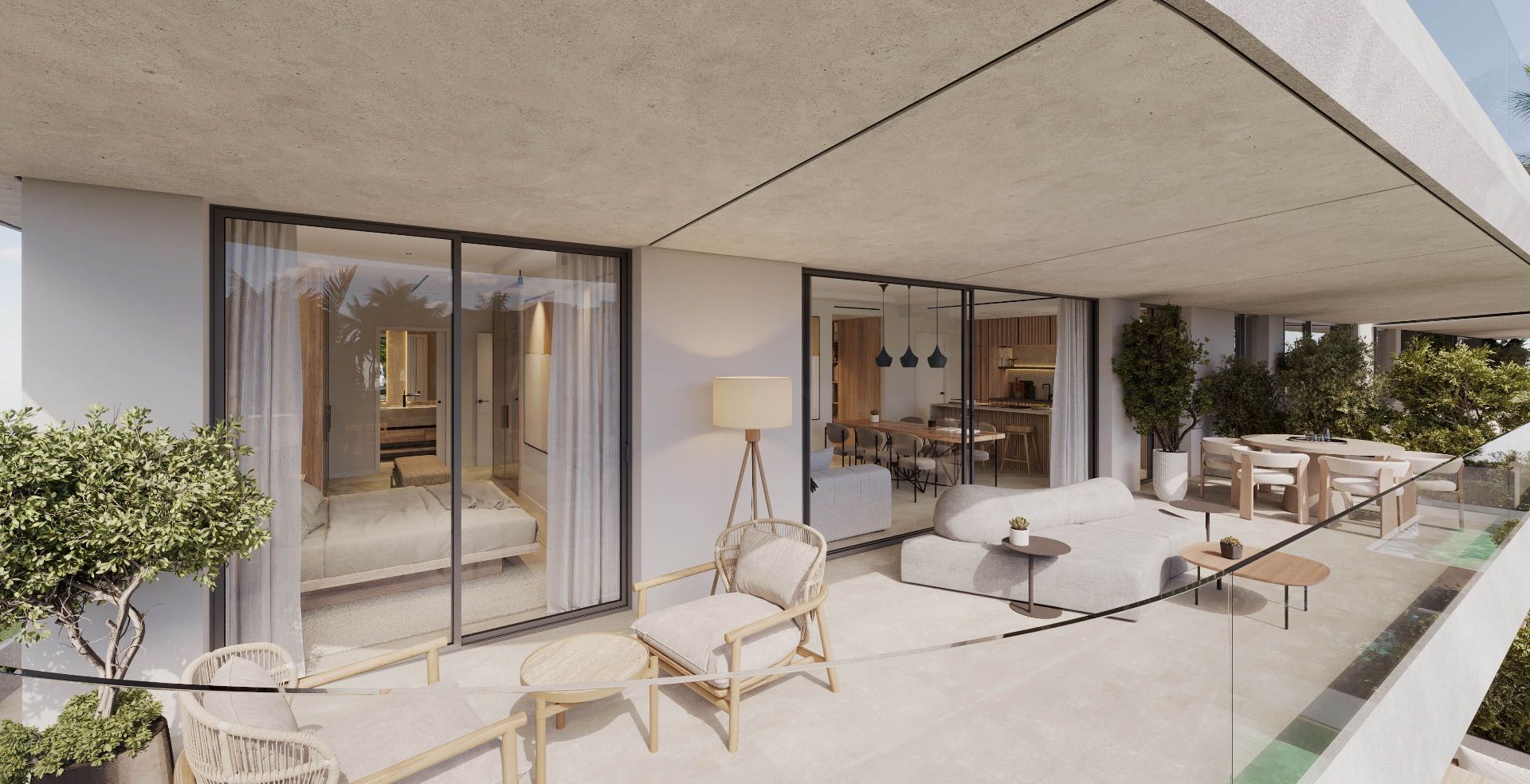 2 Bed, 2 Bath, ApartmentFor Sale, Estepona, Malaga, 29680