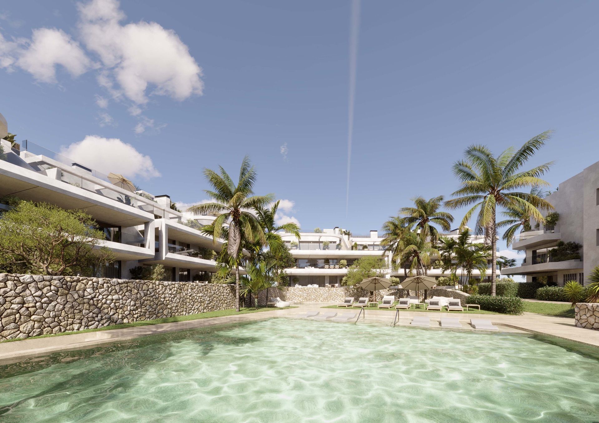 2 Bed, 2 Bath, ApartmentFor Sale, Estepona, Malaga, 29680