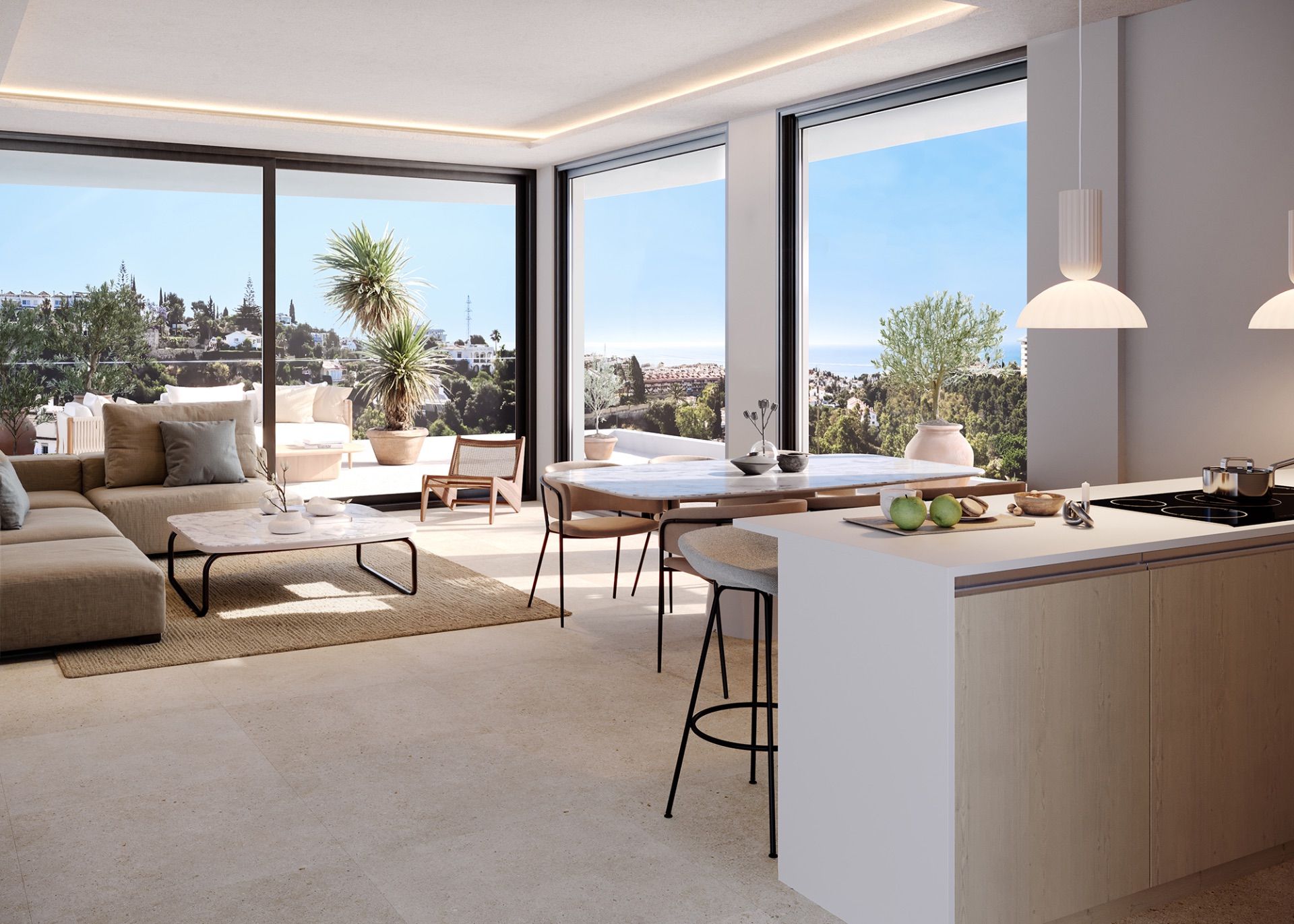 2 Bed, 2 Bath, ApartmentFor Sale, Fuengirola, Malaga, 29640