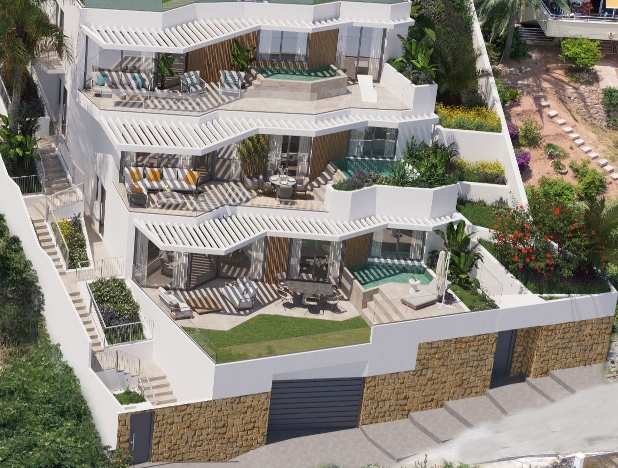 3 Bed, 3 Bath, ApartmentFor Sale, Malaga city, Malaga, 29000