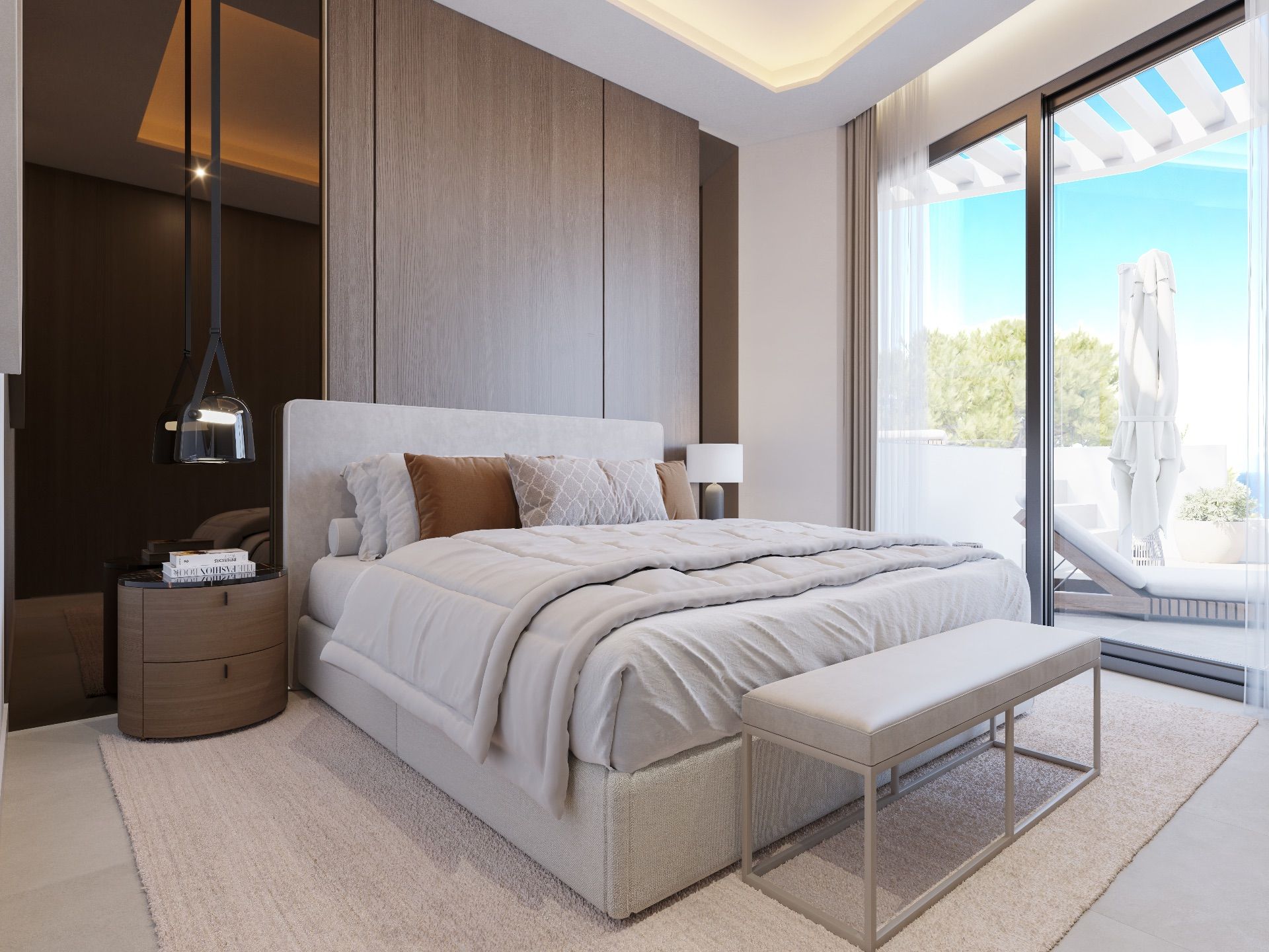 3 Bed, 3 Bath, ApartmentFor Sale, Malaga city, Malaga, 29000