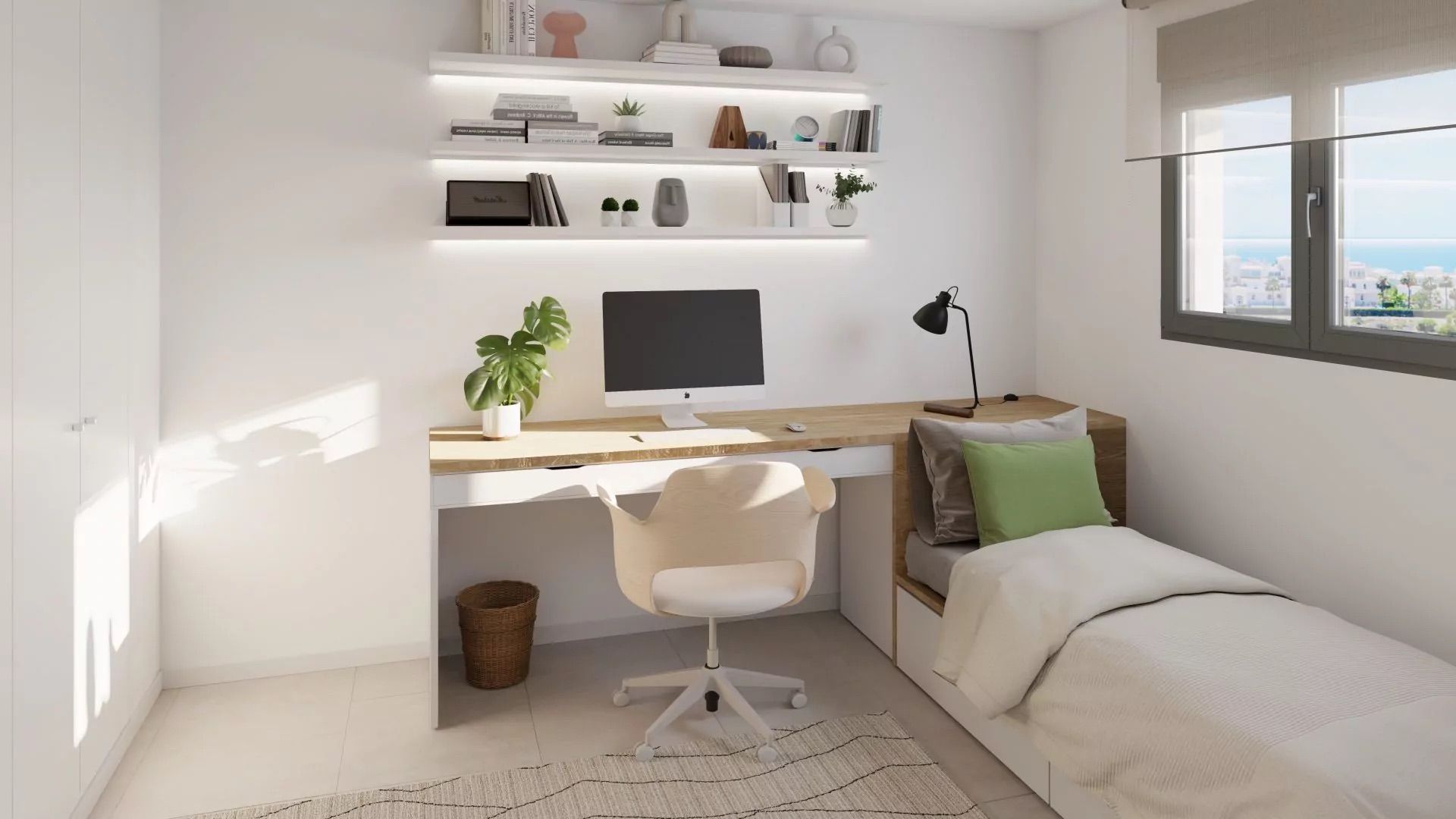 2 Bed, 2 Bath, ApartmentFor Sale, La Cala de Mijas, Malaga, 29649