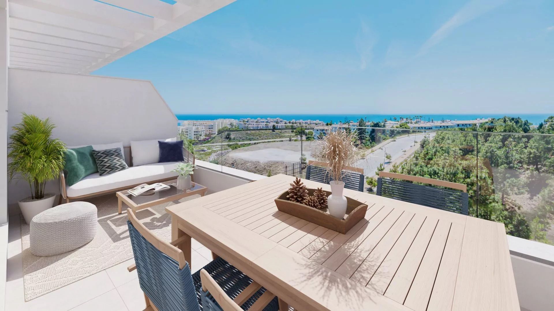 2 Bed, 2 Bath, ApartmentFor Sale, La Cala de Mijas, Malaga, 29649