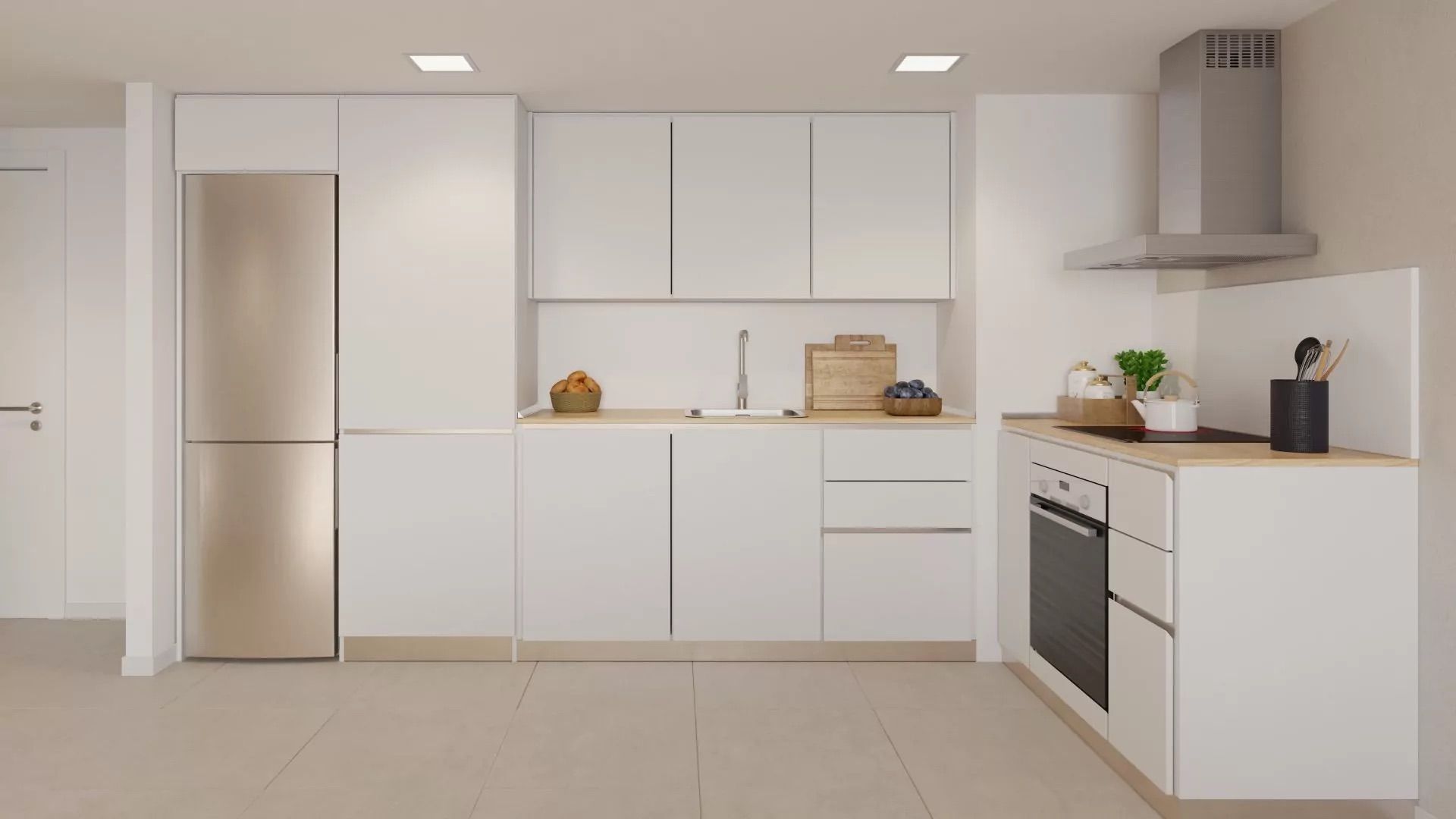 2 Bed, 2 Bath, ApartmentFor Sale, La Cala de Mijas, Malaga, 29649