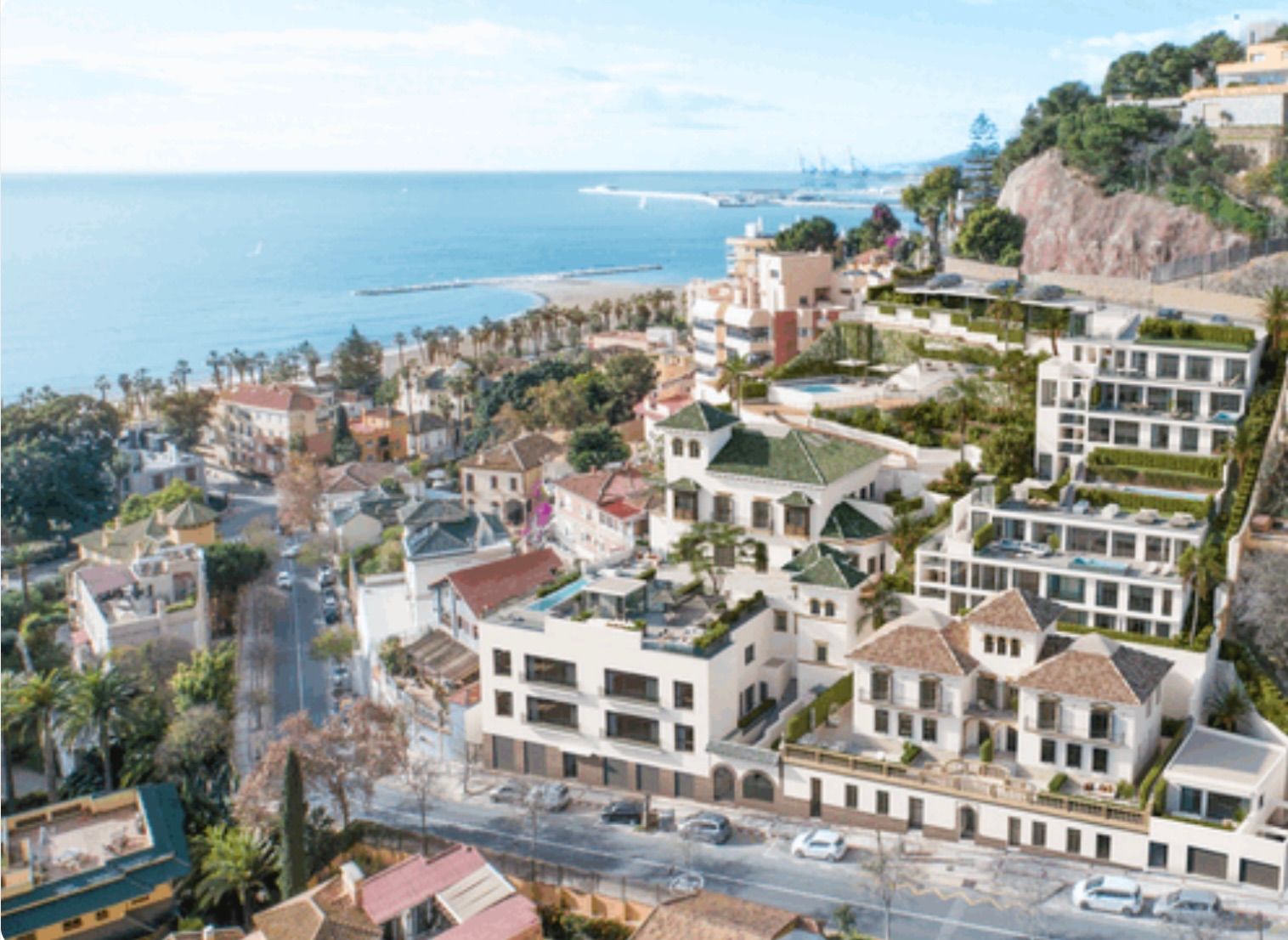 2 Bed, 2 Bath, ApartmentFor Sale, Malaga city, Malaga, 29000