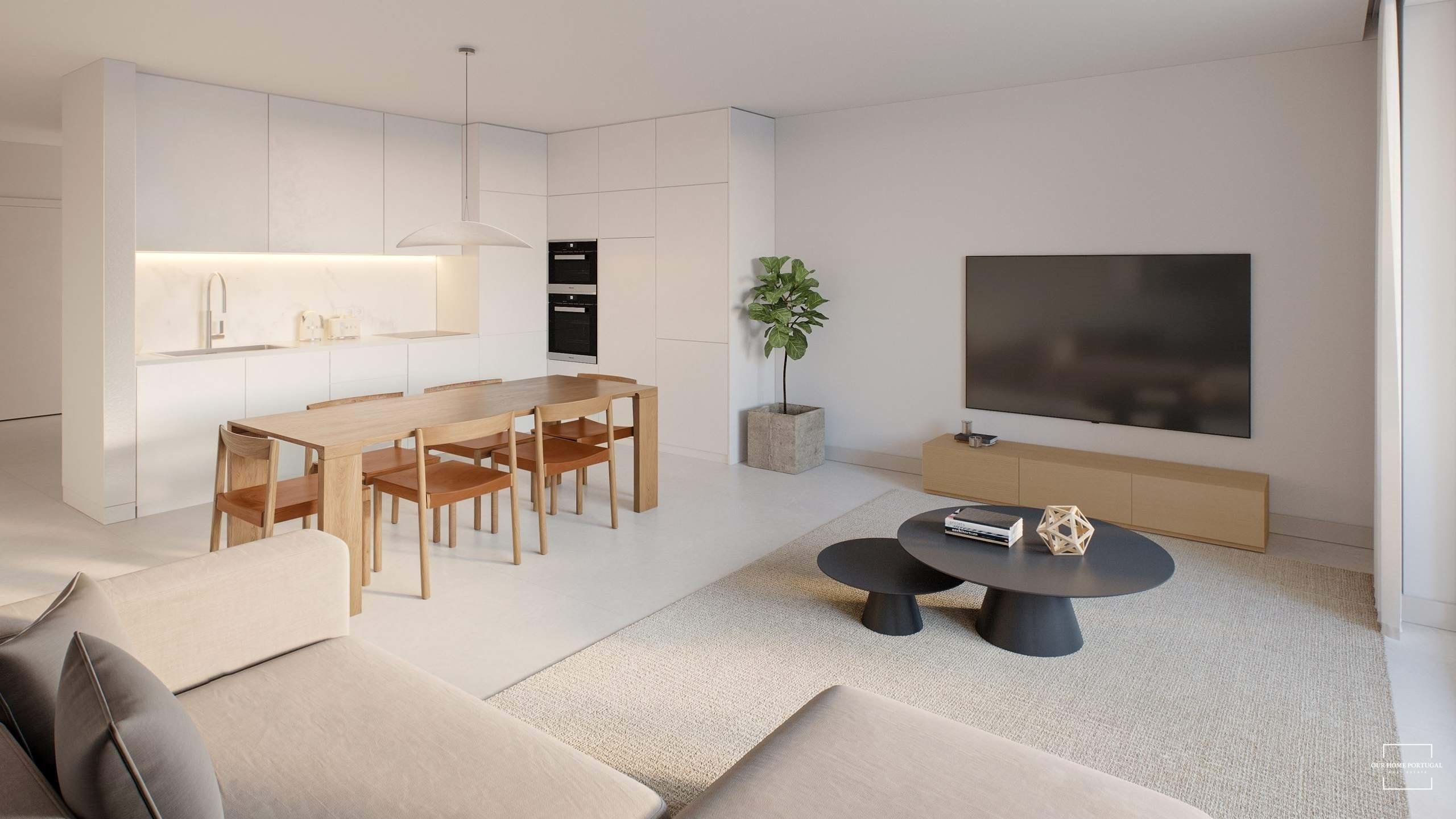 2 Bed, 2 Bath, ApartmentFor Sale, Lagos, Faro, 8600-513