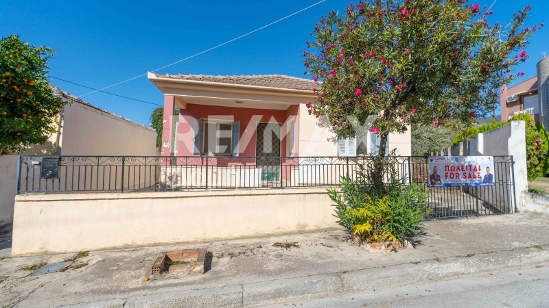 2 Bed, 1 Bath, HouseFor Sale, Nea Dimitriada, Volos, Magnesia