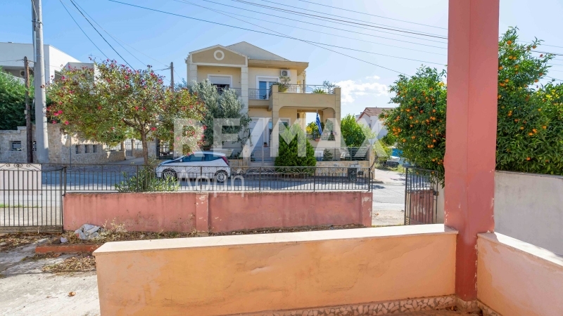 2 Bed, 1 Bath, HouseFor Sale, Nea Dimitriada, Volos, Magnesia