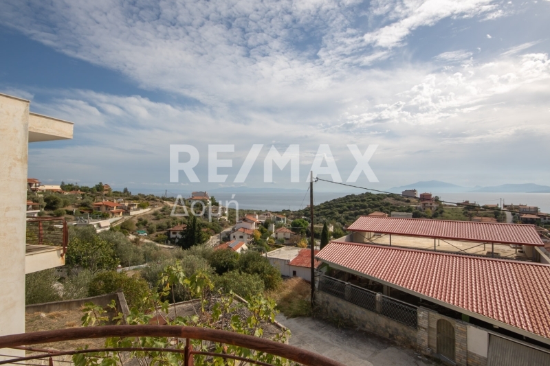 3 Bed, 3 Bath, ApartmentFor Sale, Marathos, Nea Agchialos, Magnesia