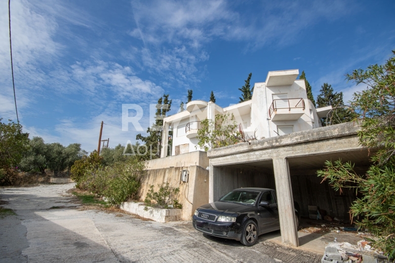 3 Bed, 3 Bath, ApartmentFor Sale, Marathos, Nea Agchialos, Magnesia