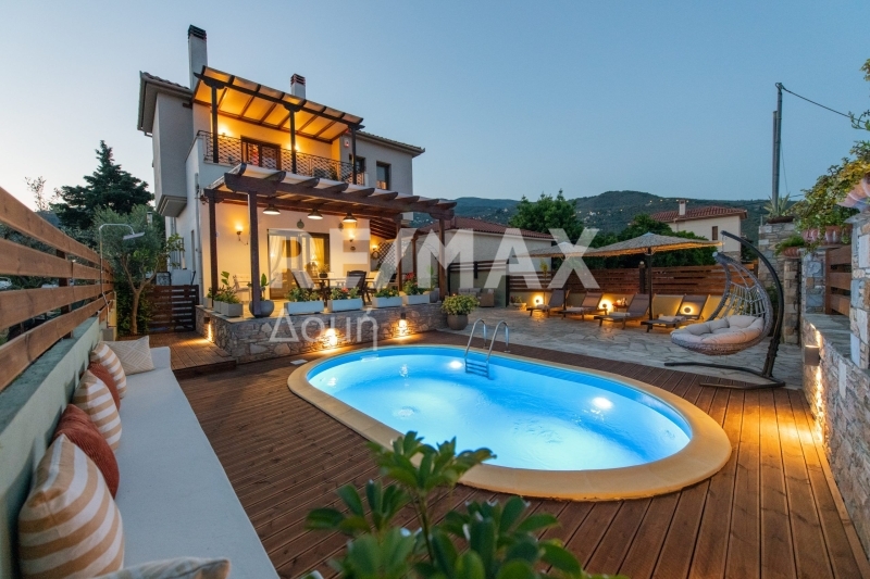6 Bed, 6 Bath, HouseFor Sale, Kato Gatzea, Milies, Magnesia