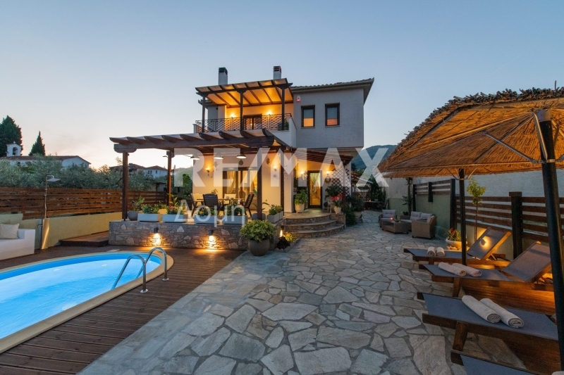 6 Bed, 6 Bath, HouseFor Sale, Kato Gatzea, Milies, Magnesia