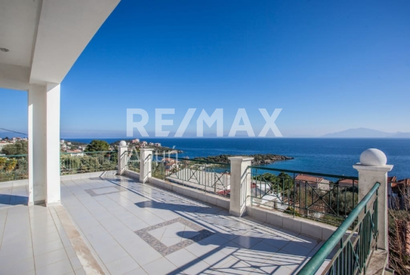 4 Bed, 2 Bath, HouseFor Sale, Marathos, Nea Agchialos, Magnesia