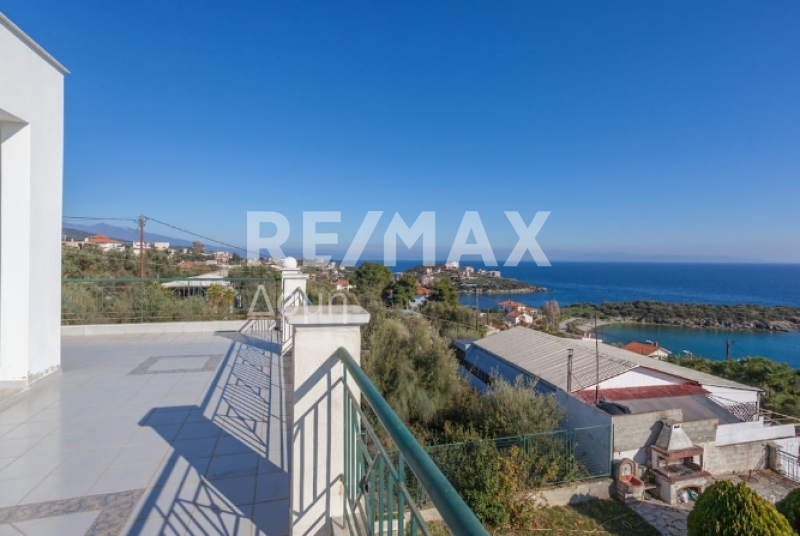 4 Bed, 2 Bath, HouseFor Sale, Marathos, Nea Agchialos, Magnesia
