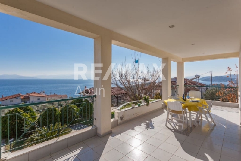 4 Bed, 2 Bath, HouseFor Sale, Marathos, Nea Agchialos, Magnesia