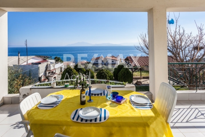 4 Bed, 2 Bath, HouseFor Sale, Marathos, Nea Agchialos, Magnesia