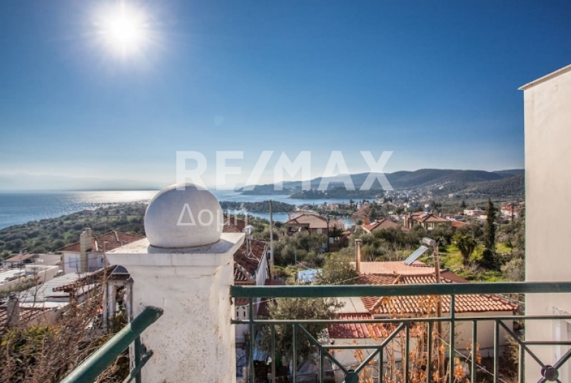 4 Bed, 2 Bath, HouseFor Sale, Marathos, Nea Agchialos, Magnesia