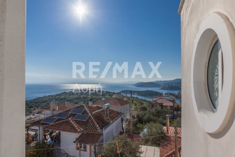 4 Bed, 2 Bath, HouseFor Sale, Marathos, Nea Agchialos, Magnesia