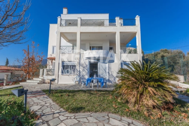 4 Bed, 2 Bath, HouseFor Sale, Marathos, Nea Agchialos, Magnesia