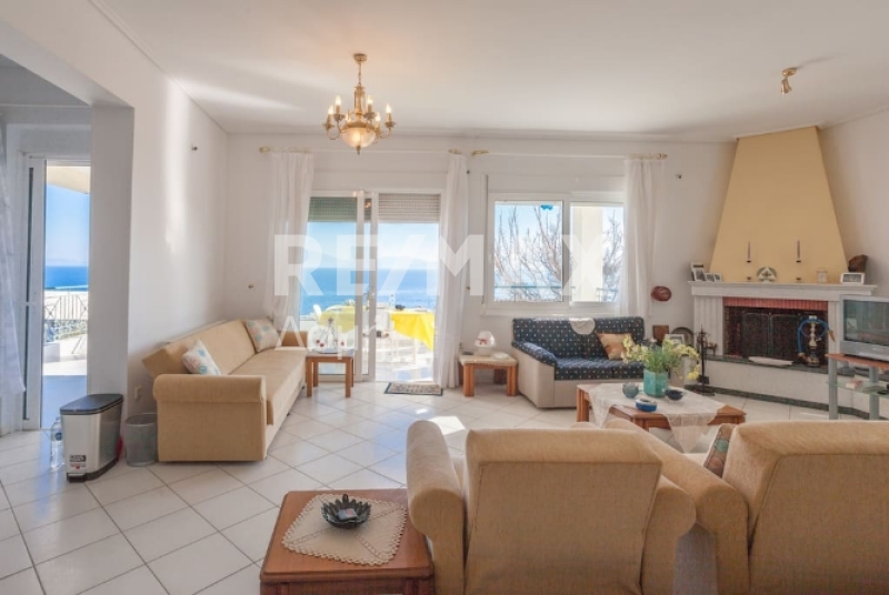 4 Bed, 2 Bath, HouseFor Sale, Marathos, Nea Agchialos, Magnesia