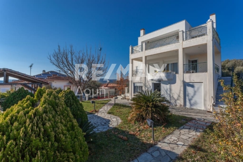 4 Bed, 2 Bath, HouseFor Sale, Marathos, Nea Agchialos, Magnesia