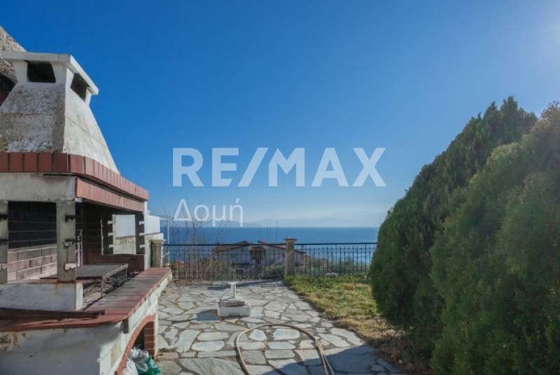 4 Bed, 2 Bath, HouseFor Sale, Marathos, Nea Agchialos, Magnesia