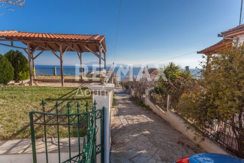 4 Bed, 2 Bath, HouseFor Sale, Marathos, Nea Agchialos, Magnesia