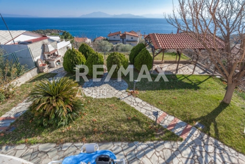 4 Bed, 2 Bath, HouseFor Sale, Marathos, Nea Agchialos, Magnesia