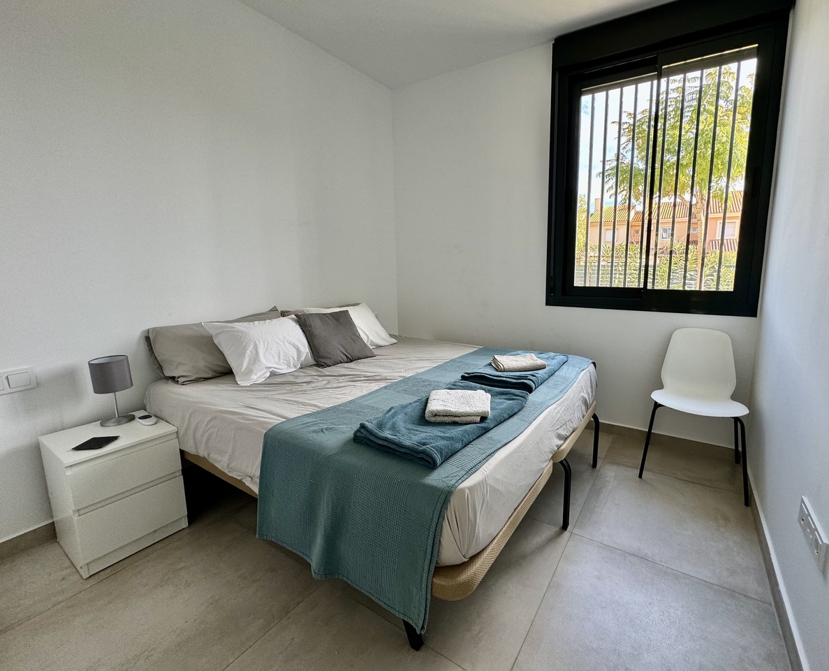 3 Bed, 2 Bath, ApartmentFor Sale, Mar De Cristal, Murcia