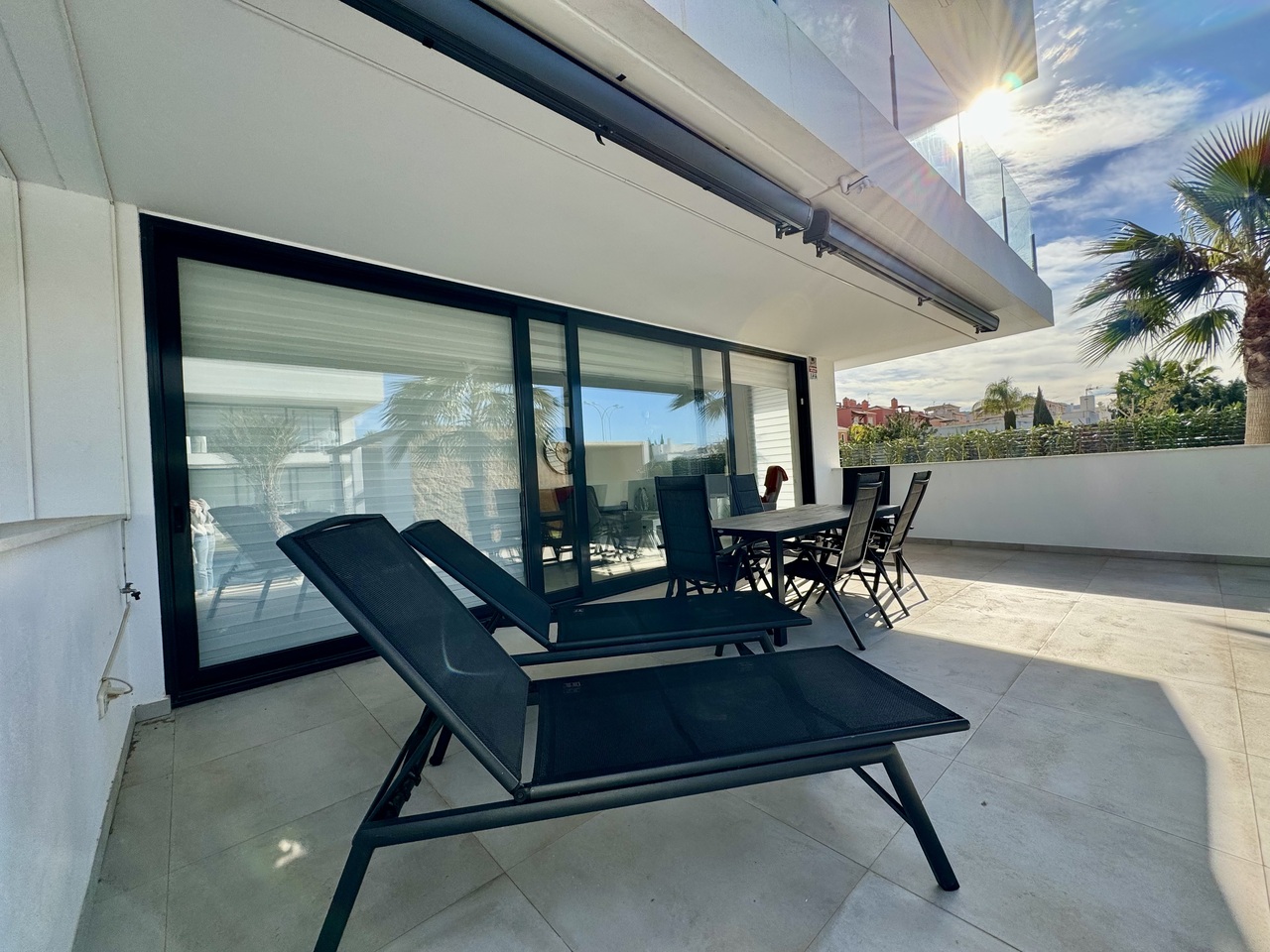 3 Bed, 2 Bath, ApartmentFor Sale, Mar De Cristal, Murcia