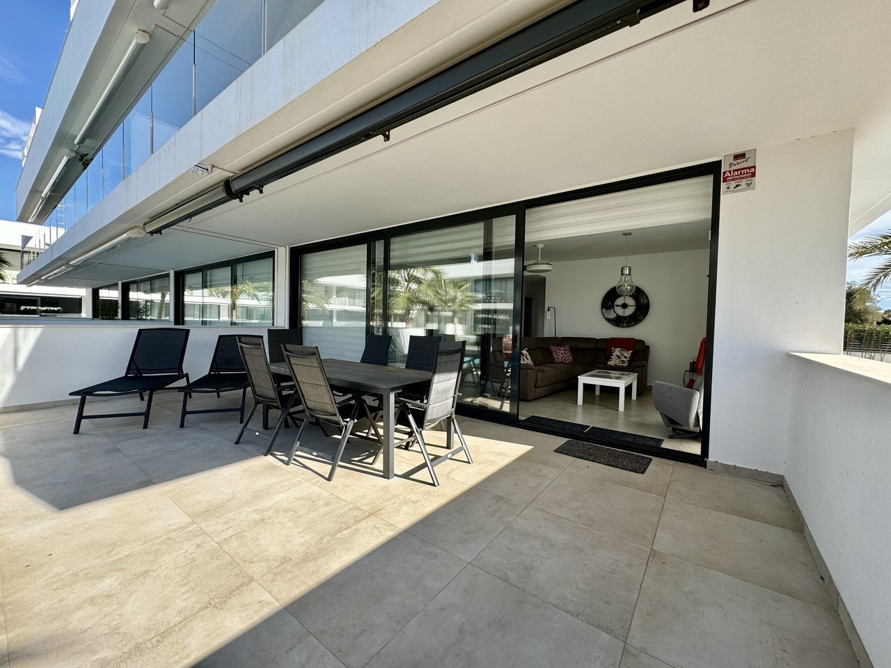 3 Bed, 2 Bath, ApartmentFor Sale, Mar De Cristal, Murcia