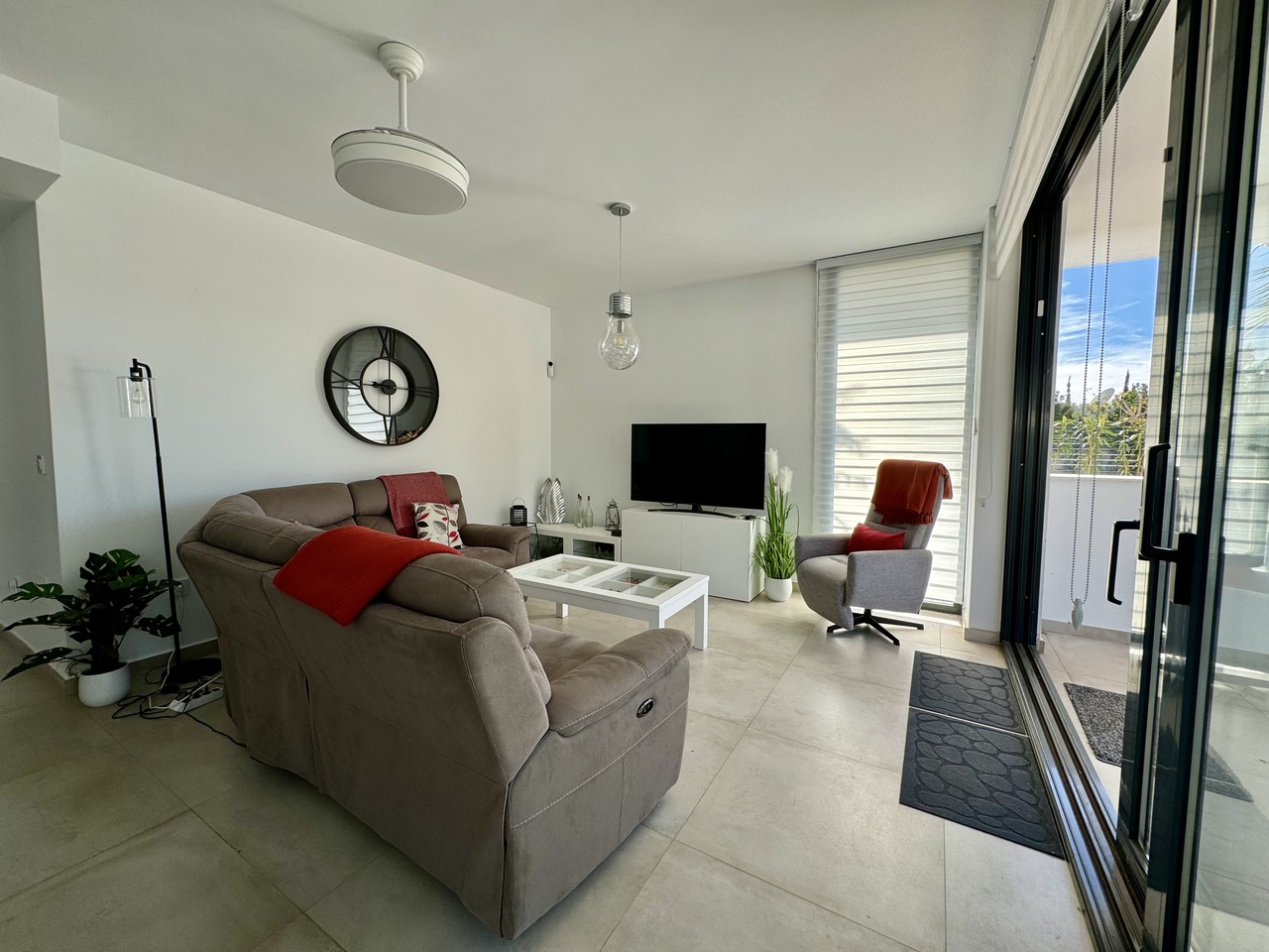 3 Bed, 2 Bath, ApartmentFor Sale, Mar De Cristal, Murcia