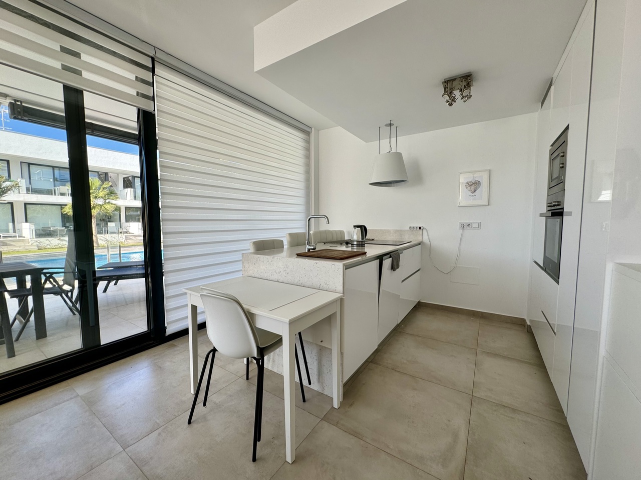 3 Bed, 2 Bath, ApartmentFor Sale, Mar De Cristal, Murcia