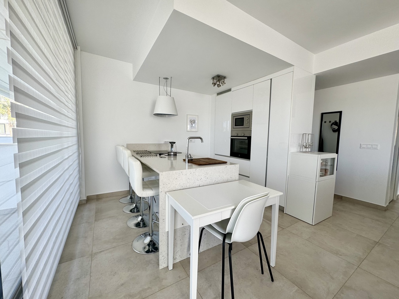 3 Bed, 2 Bath, ApartmentFor Sale, Mar De Cristal, Murcia