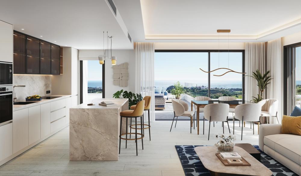 1 Bed, 1 Bath, ApartmentFor Sale, Mijas Costa, Malaga