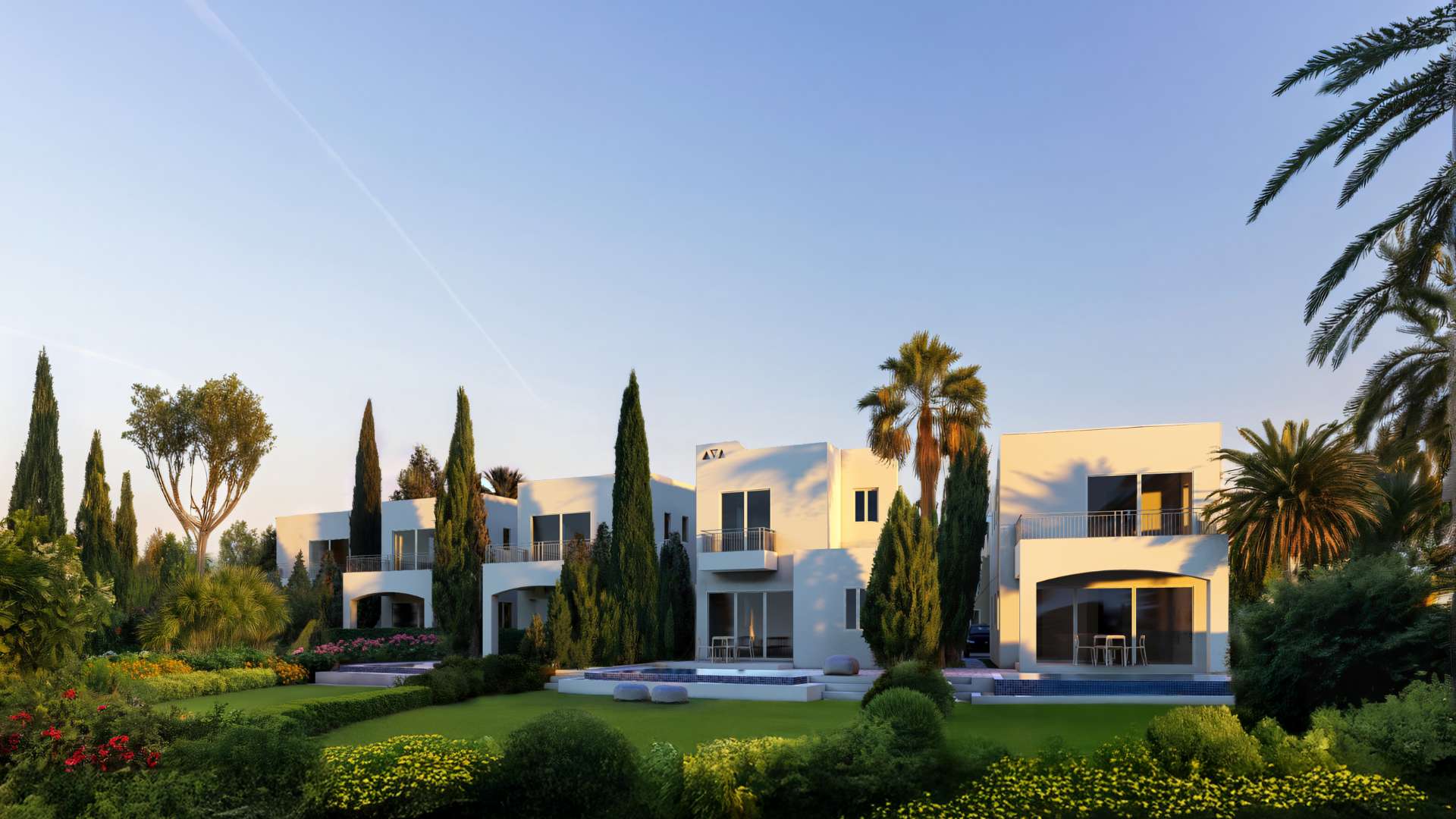 3 Bed, 3 Bath, ApartmentFor Sale, Mandria, Paphos