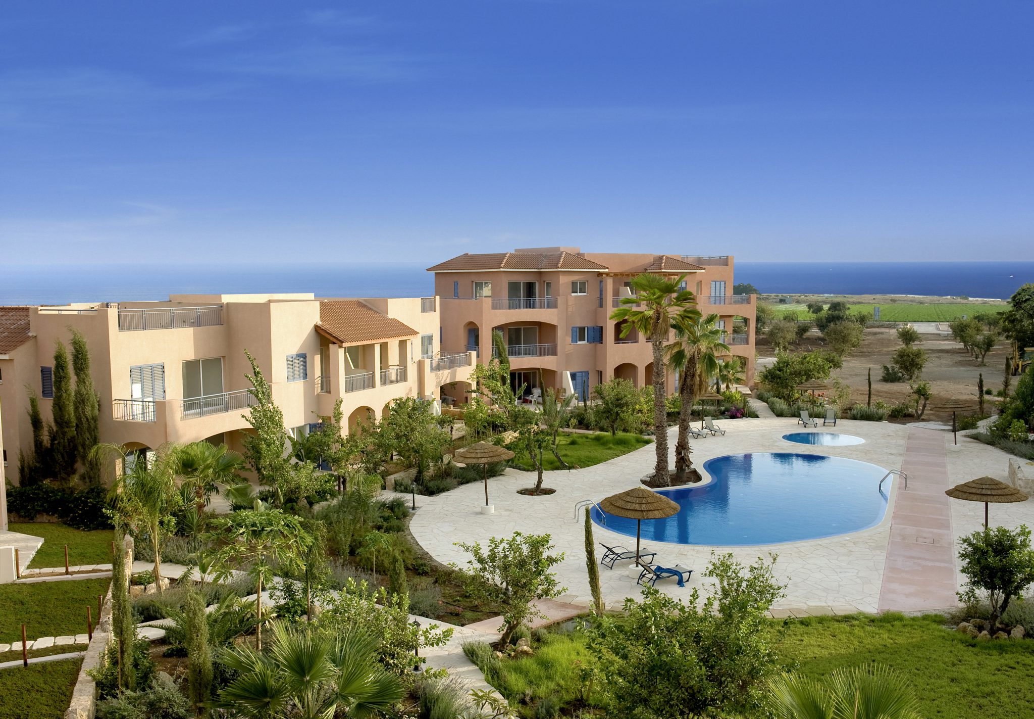 3 Bed, 3 Bath, ApartmentFor Sale, Mandria, Paphos