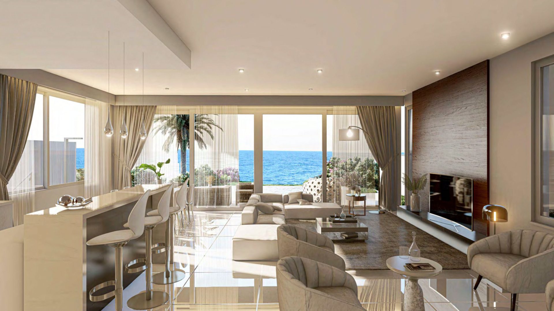 5 Bed, 7 Bath, HouseFor Sale, Kissonerga, Paphos