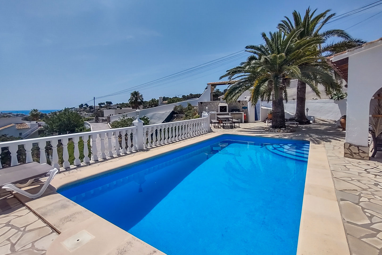 4 Bed, 2 Bath, HouseFor Sale, Benissa, Alicante