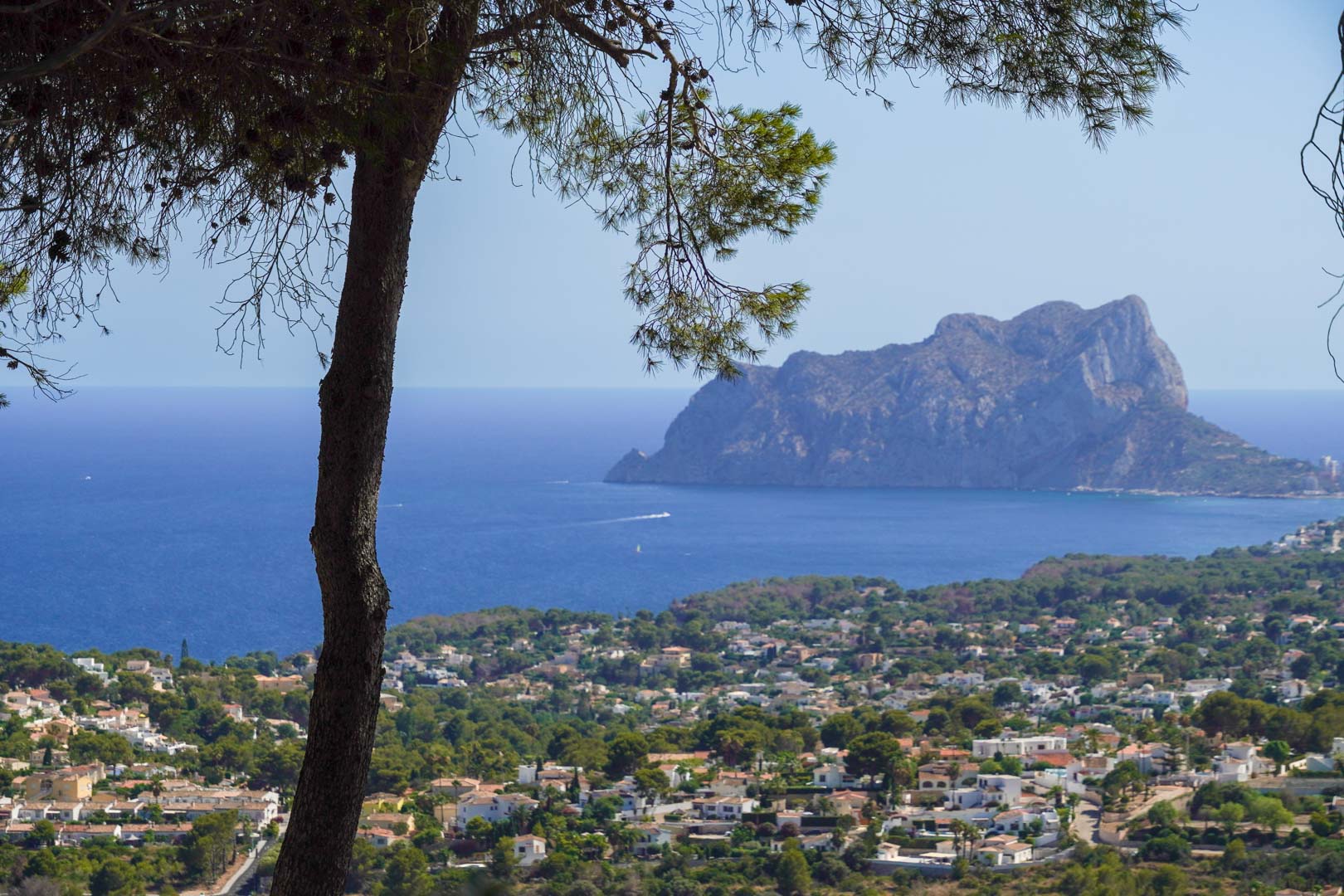 4 Bed, 2 Bath, HouseFor Sale, Benissa, Alicante