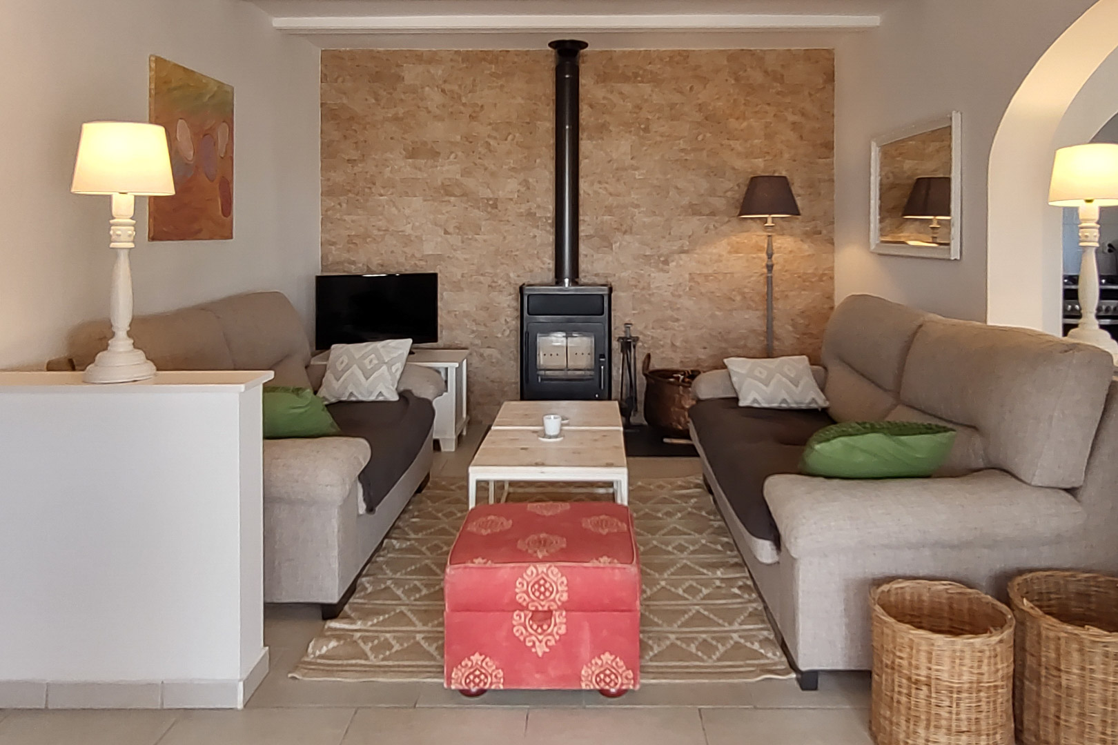 4 Bed, 2 Bath, HouseFor Sale, Benissa, Alicante