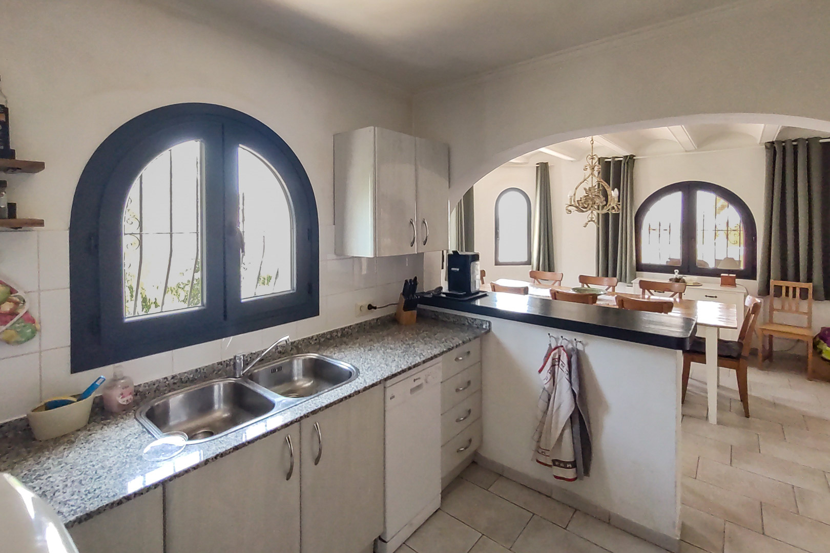 4 Bed, 2 Bath, HouseFor Sale, Benissa, Alicante