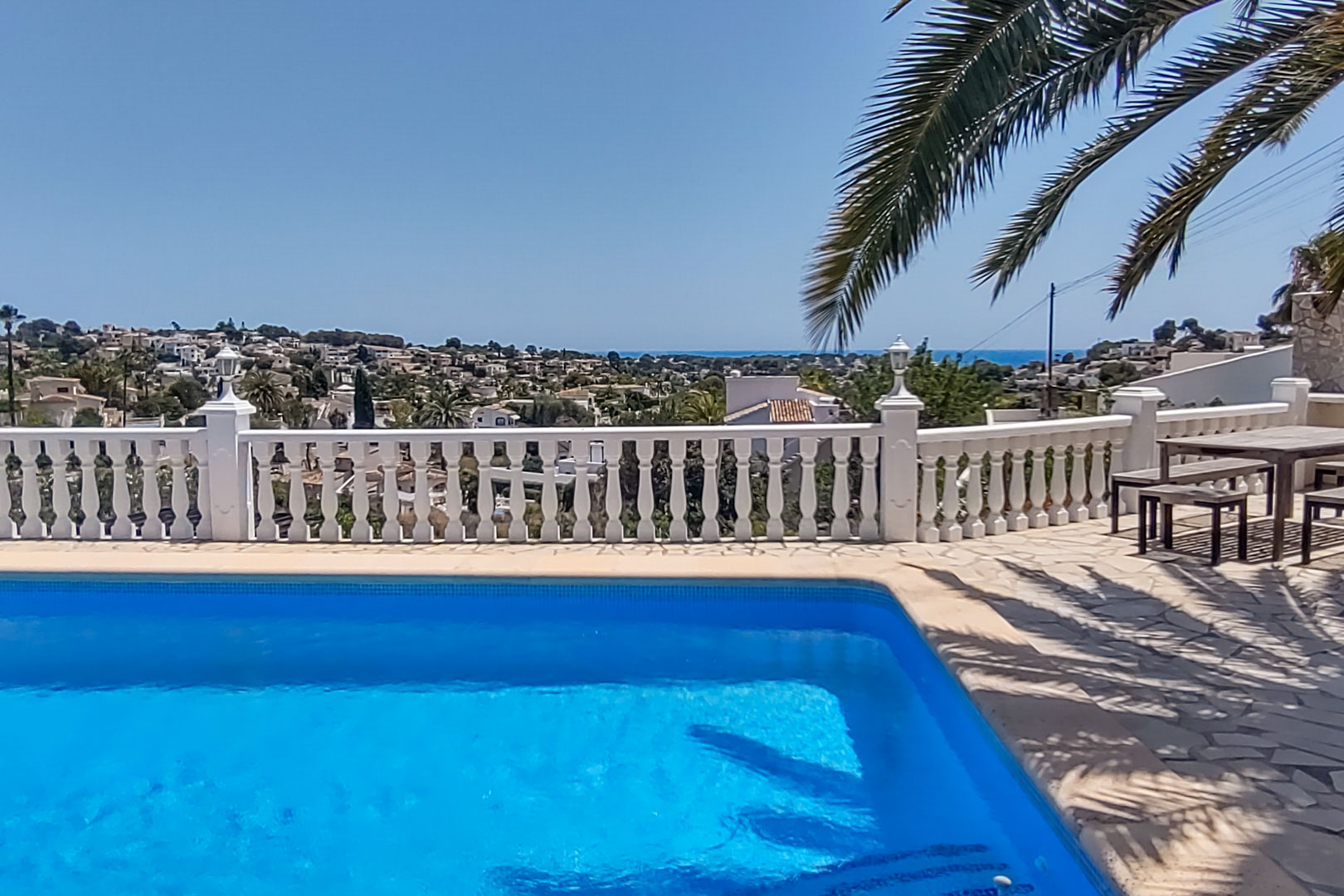 4 Bed, 2 Bath, HouseFor Sale, Benissa, Alicante