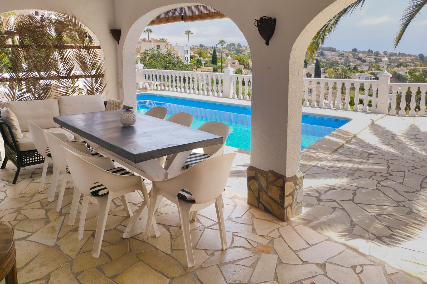 4 Bed, 2 Bath, HouseFor Sale, Benissa, Alicante