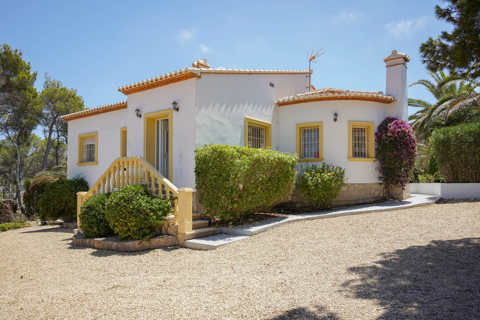 3 Bed, 2 Bath, HouseFor Sale, Javea, Alicante